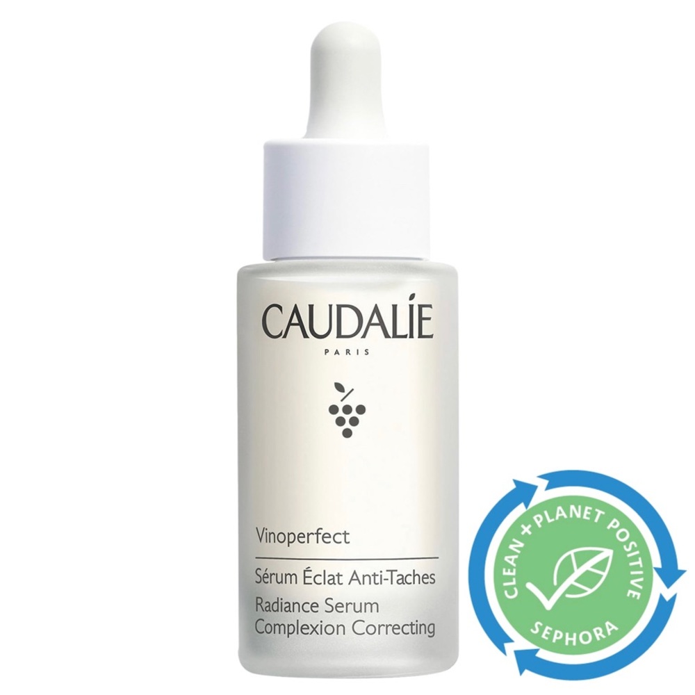caudalie vinoperfect dark spot serum